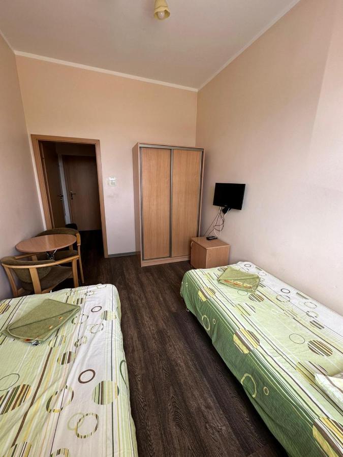 Hostel Na Fali Goleniow Exterior photo